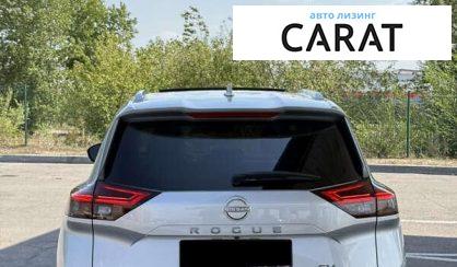 Nissan Rogue 2024