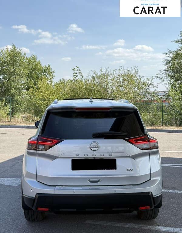 Nissan Rogue 2024