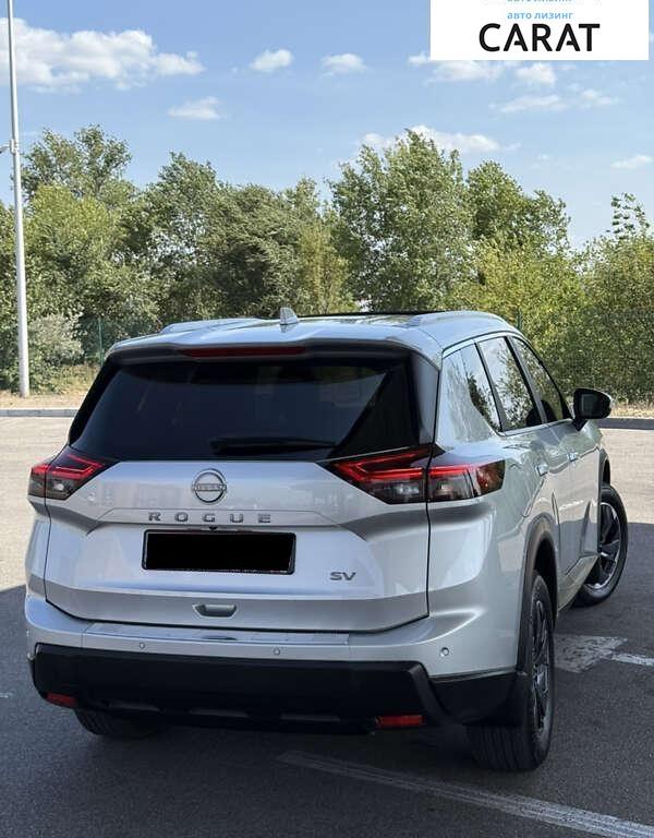 Nissan Rogue 2024