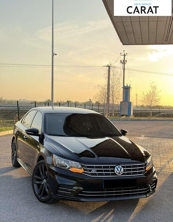 Volkswagen Passat 2018