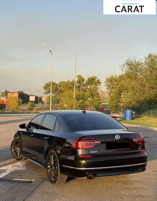 Volkswagen Passat 2018