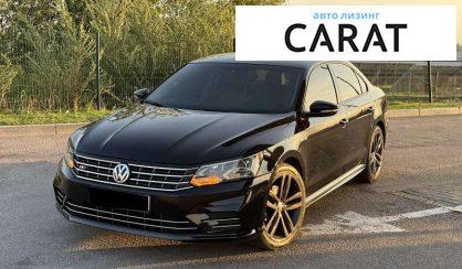 Volkswagen Passat 2018