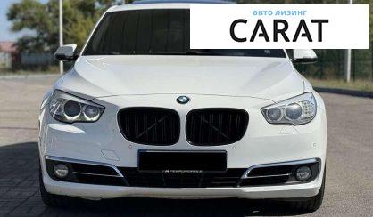 BMW 5 Series GT 2014