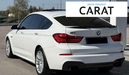 BMW 5 Series GT 2014