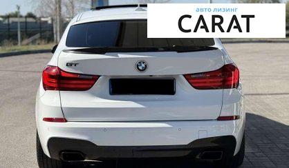 BMW 5 Series GT 2014