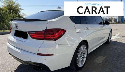 BMW 5 Series GT 2014