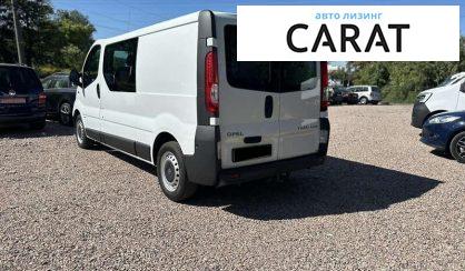 Opel Vivaro 2014