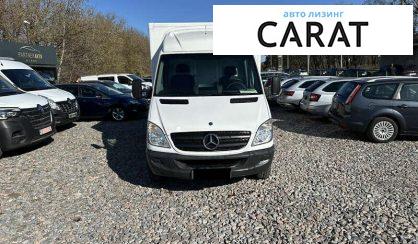 Mercedes-Benz Sprinter 2011
