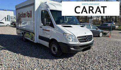 Mercedes-Benz Sprinter 2011
