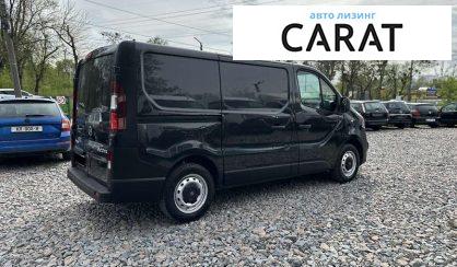 Opel Vivaro 2016