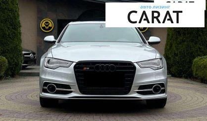 Audi A6 2013