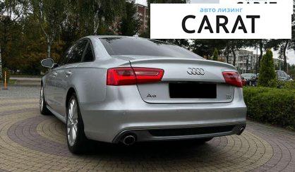 Audi A6 2013