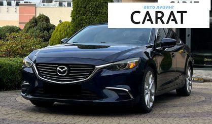 Mazda 6 2017
