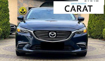 Mazda 6 2017