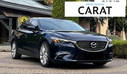 Mazda 6 2017