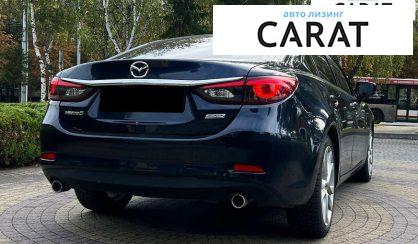 Mazda 6 2017