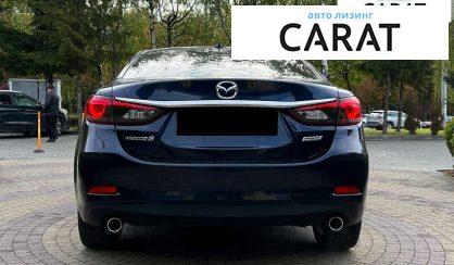 Mazda 6 2017
