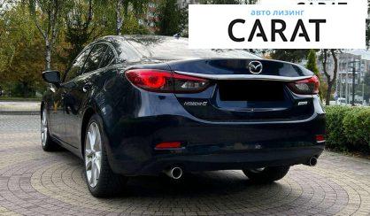 Mazda 6 2017