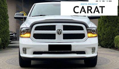 Dodge RAM 2015