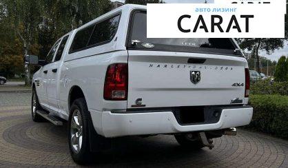 Dodge RAM 2015