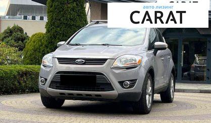 Ford Kuga 2012