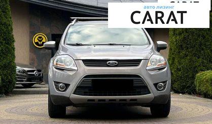 Ford Kuga 2012
