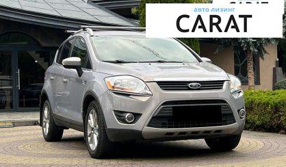 Ford Kuga 2012