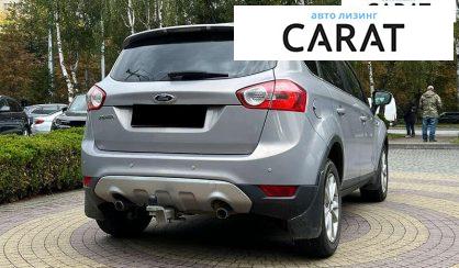 Ford Kuga 2012