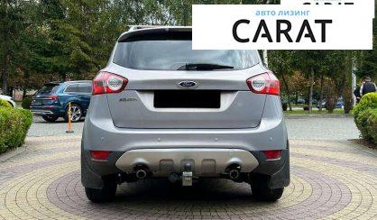 Ford Kuga 2012