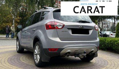 Ford Kuga 2012