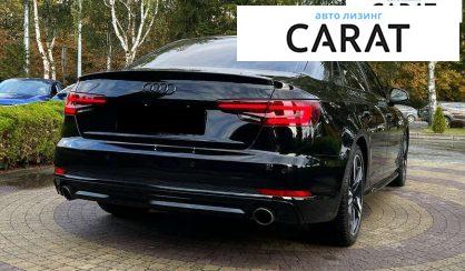 Audi A4 2018