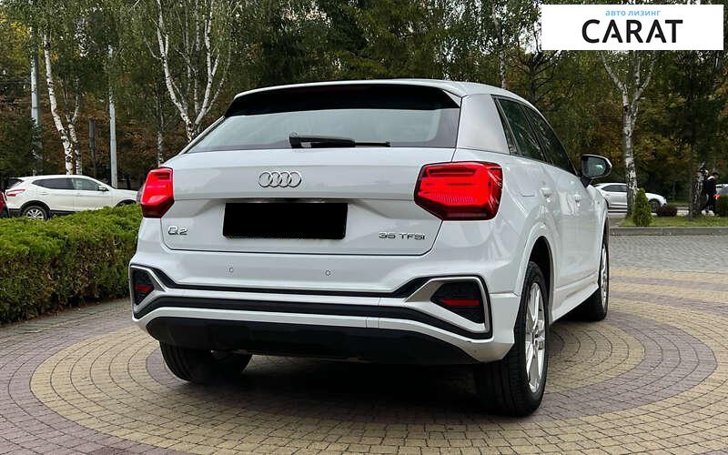 Audi Q2 2023 Audi Q2 2023