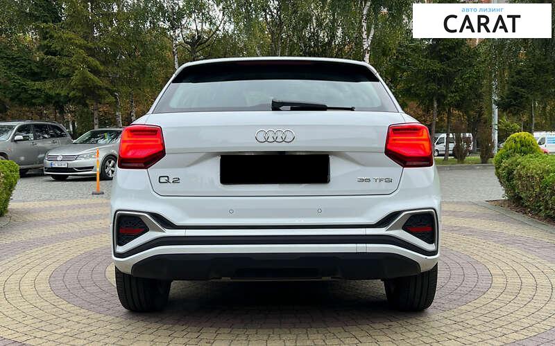 Audi Q2 2023 Audi Q2 2023