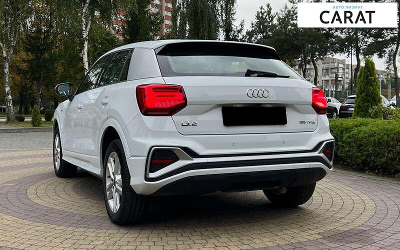 Audi Q2 2023 Audi Q2 2023