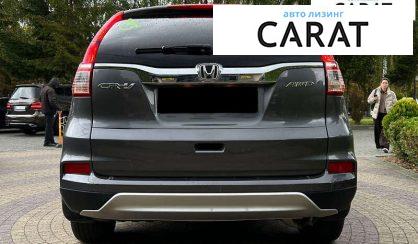 Honda CR-V 2015