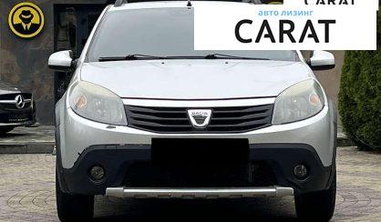 Dacia Sandero 2012