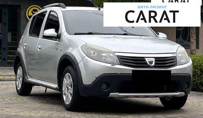 Dacia Sandero 2012