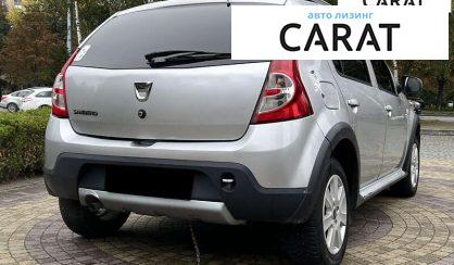 Dacia Sandero 2012