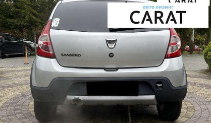 Dacia Sandero 2012