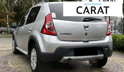 Dacia Sandero 2012