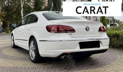 Volkswagen Passat 2012