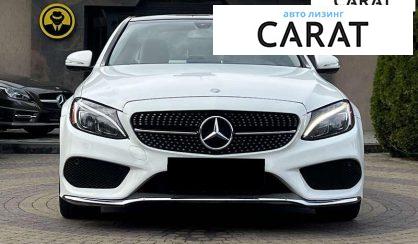Mercedes-Benz C-Class 2015