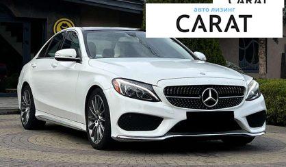 Mercedes-Benz C-Class 2015