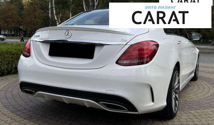 Mercedes-Benz C-Class 2015