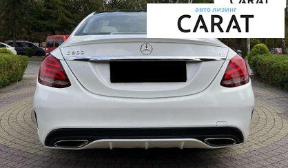 Mercedes-Benz C-Class 2015