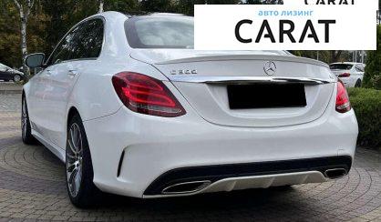 Mercedes-Benz C-Class 2015