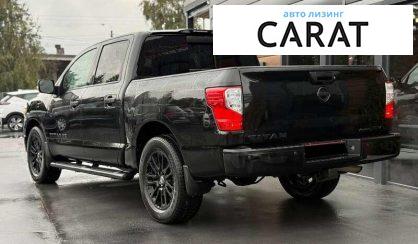 Nissan Titan 2019