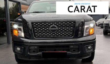 Nissan Titan 2019