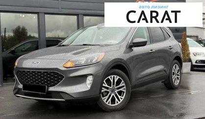 Розглянути Ford Escape 2021 Ford Escape 2021 - авто лізинг Carat