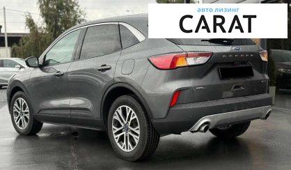 Ford Escape 2021
